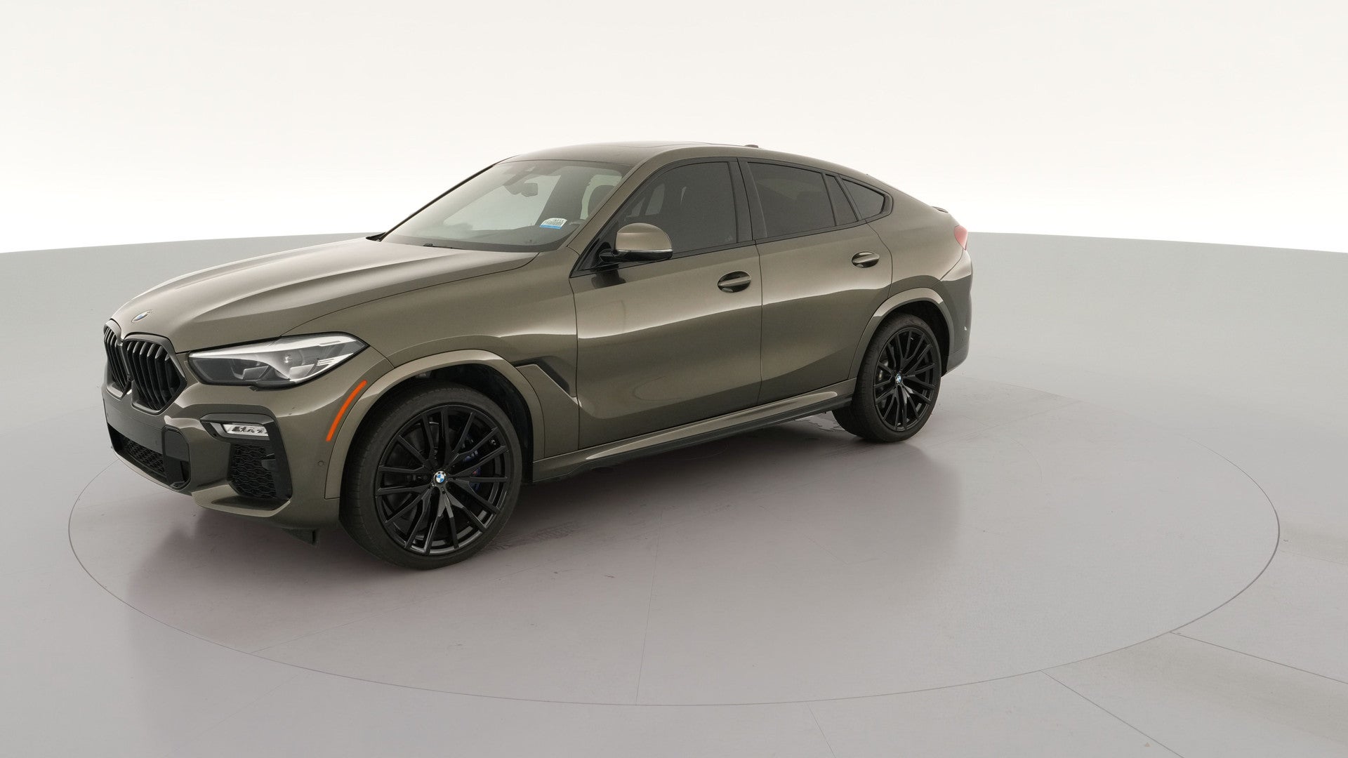 2020 BMW X6 vehicle photo