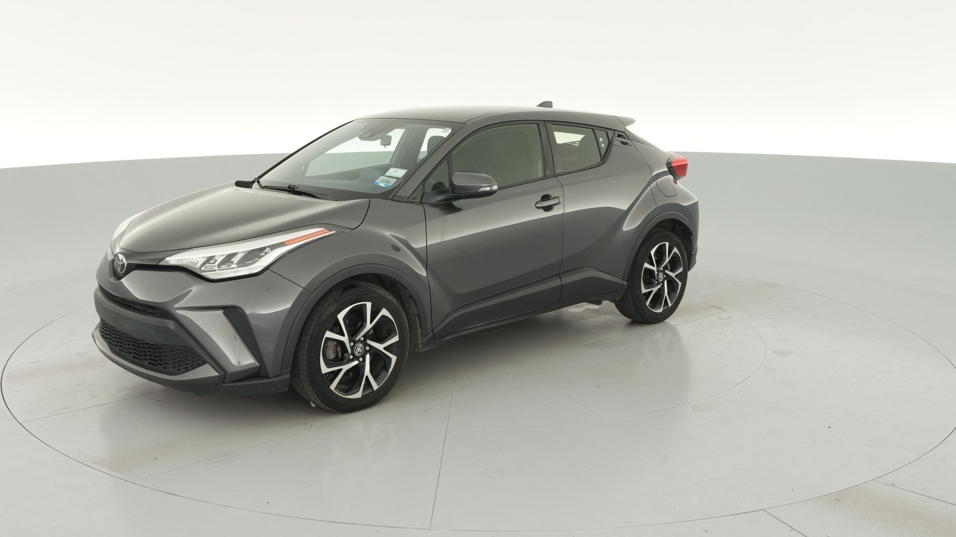 2021 Toyota C-HR vehicle photo