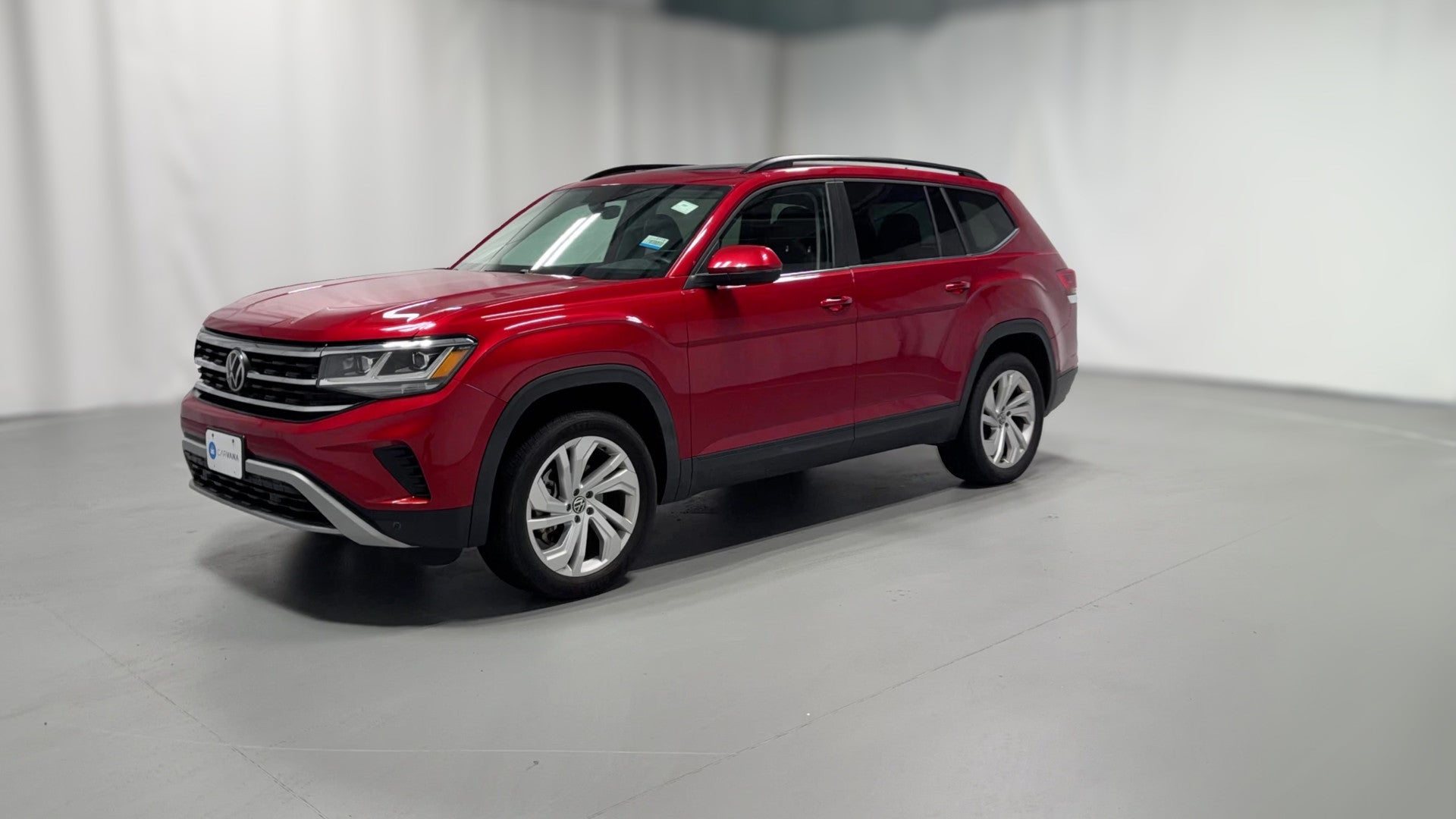 2022 Volkswagen Atlas vehicle photo