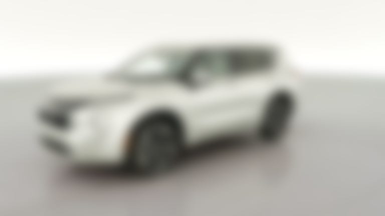 2025 Mitsubishi Outlander PHEV vehicle photo