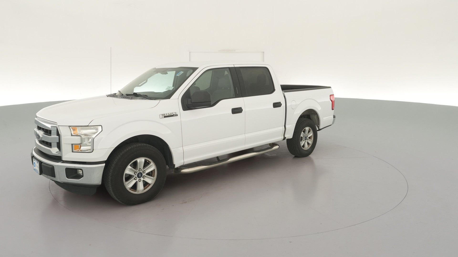 2015 Ford F150 SuperCrew Cab vehicle photo