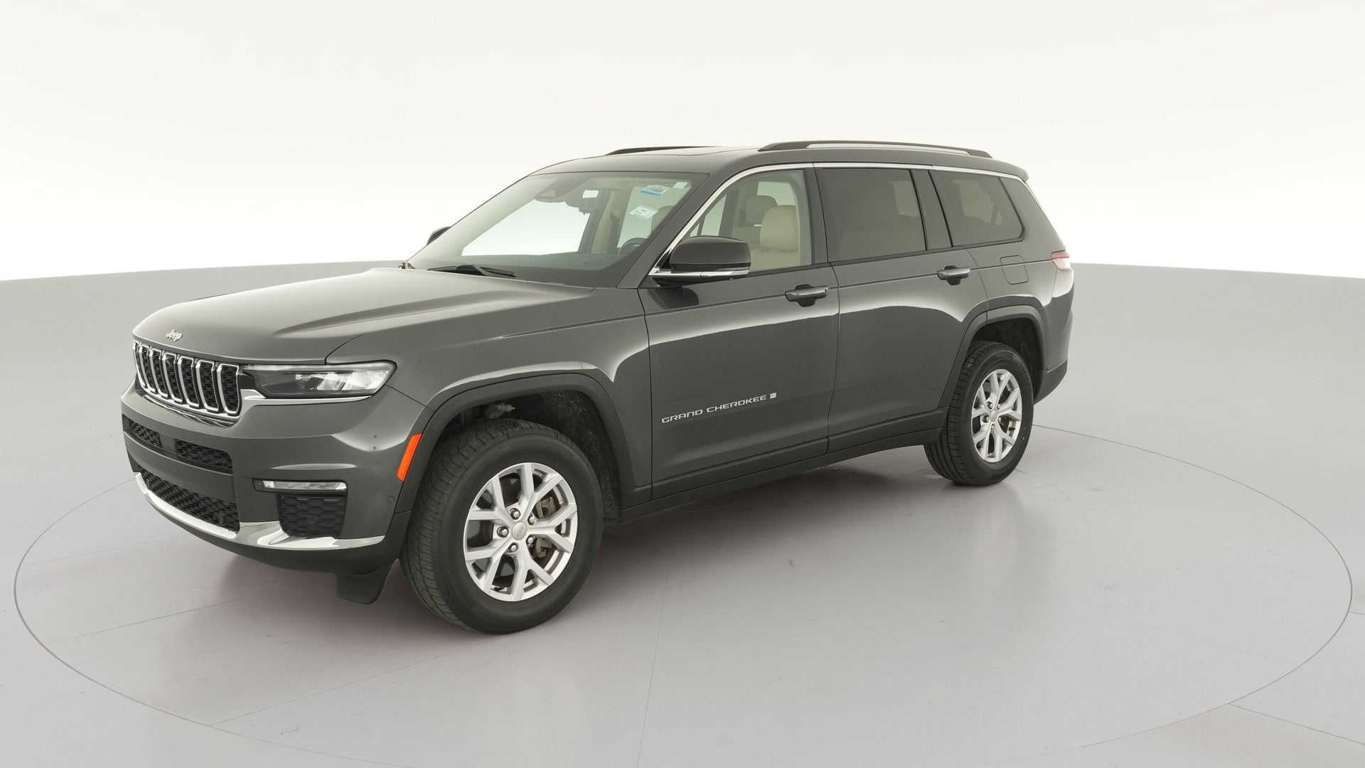 2022 Jeep Grand Cherokee L vehicle photo
