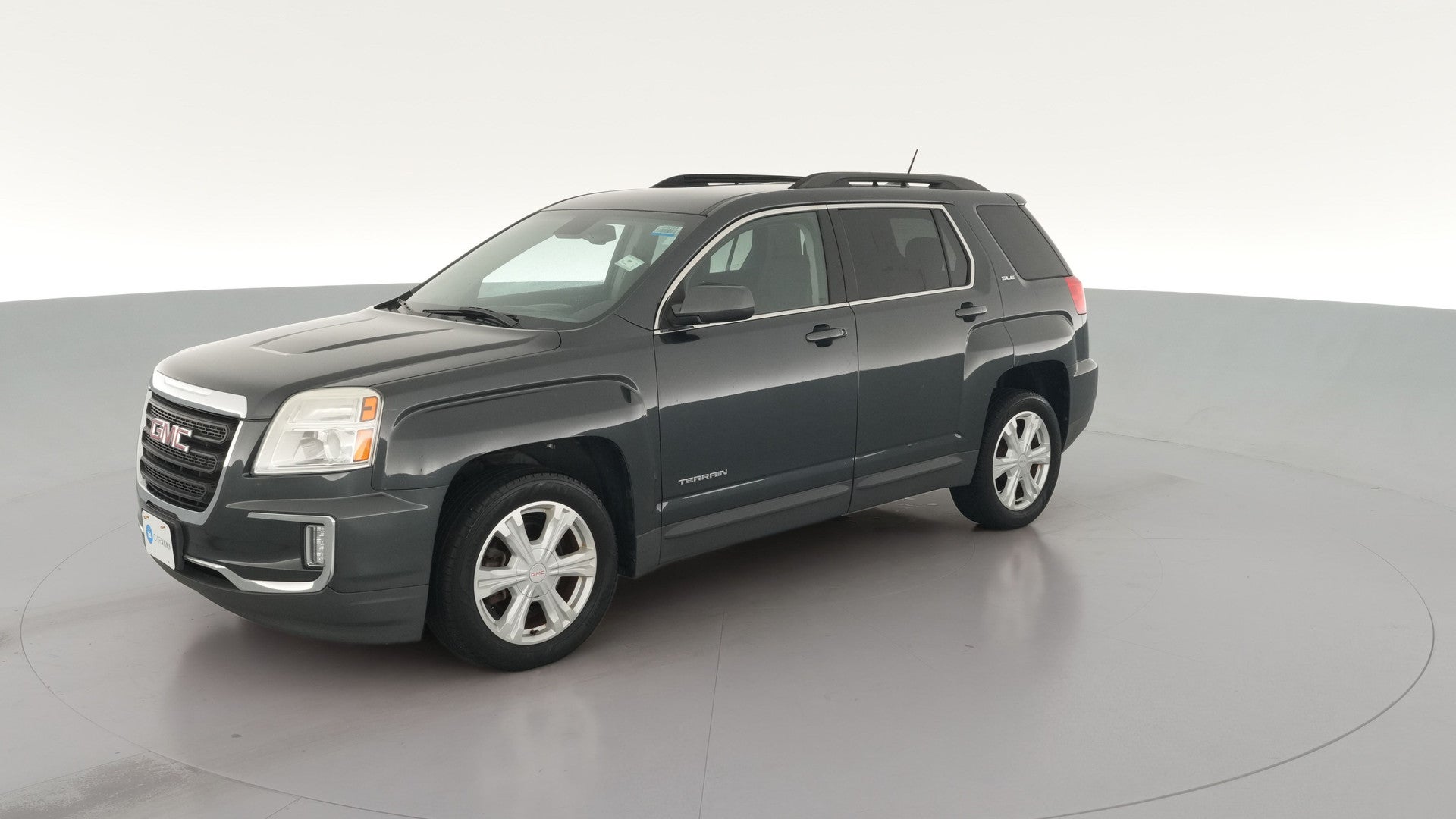 2017 GMC Terrain vehicle photo