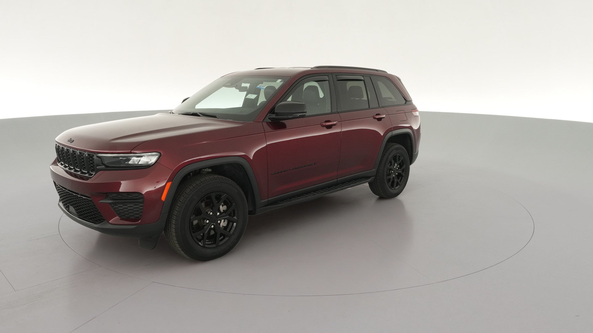 2025 Jeep Grand Cherokee vehicle photo