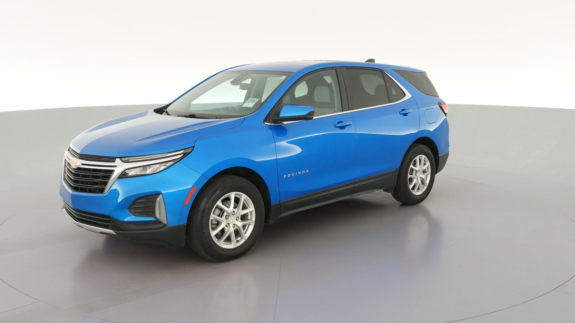 2024 Chevrolet Equinox vehicle photo