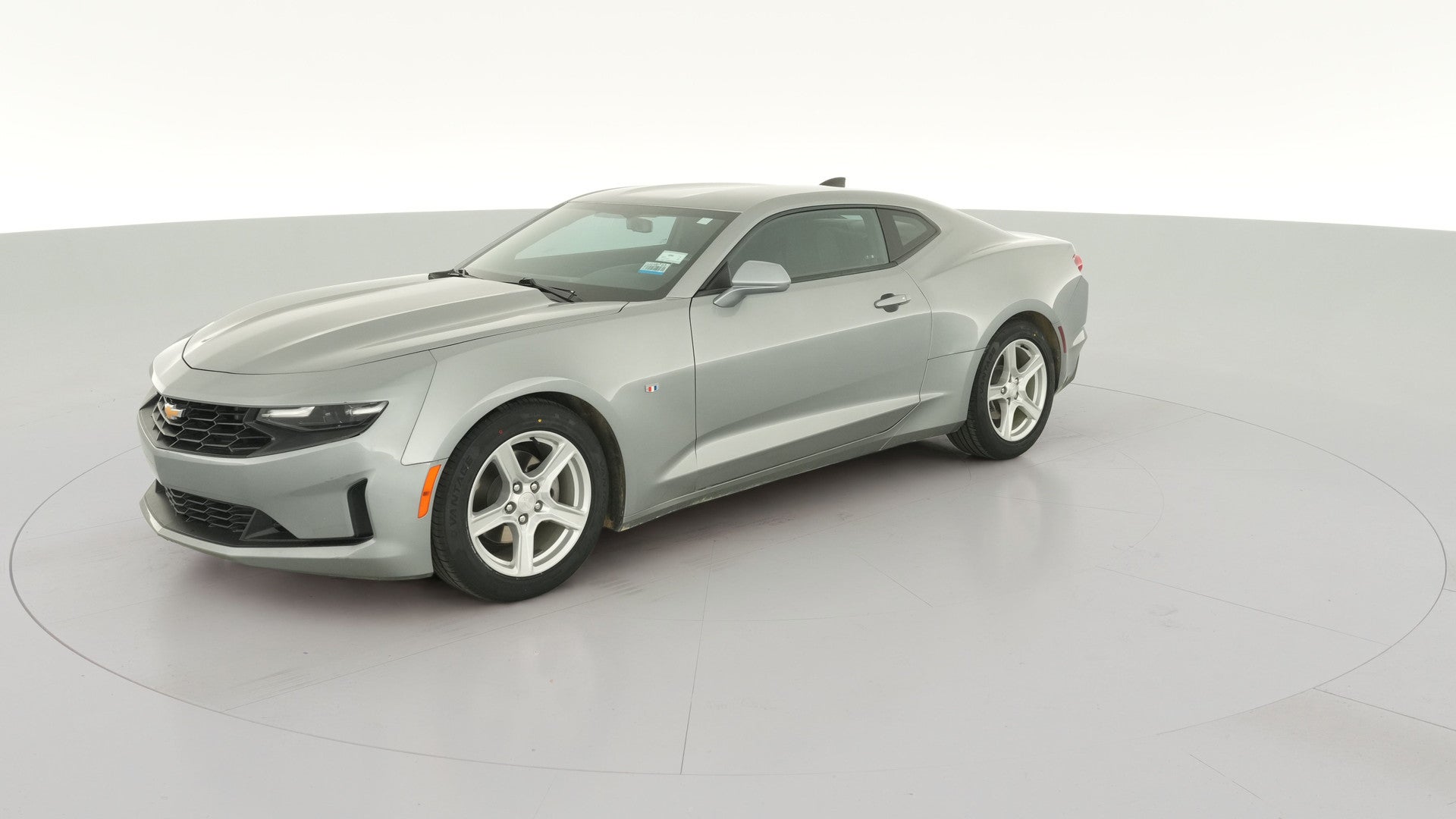 2023 Chevrolet Camaro vehicle photo