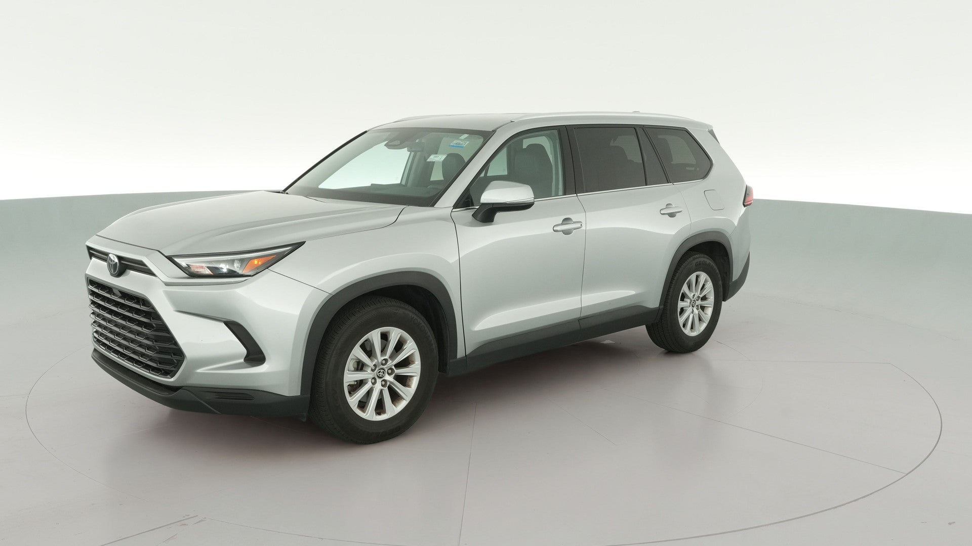 2026 Toyota Grand Highlander vehicle photo