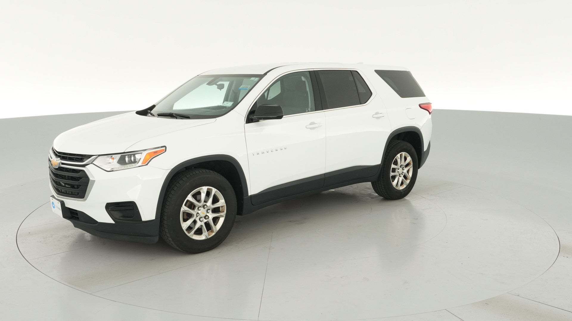 2019 Chevrolet Traverse vehicle photo