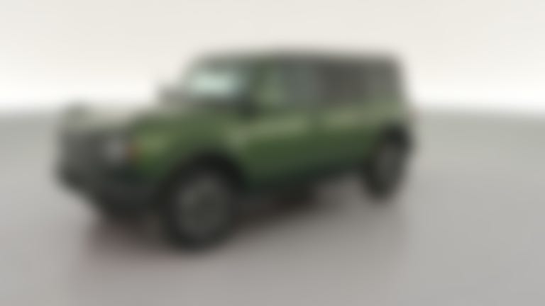 2022 Ford Bronco vehicle photo