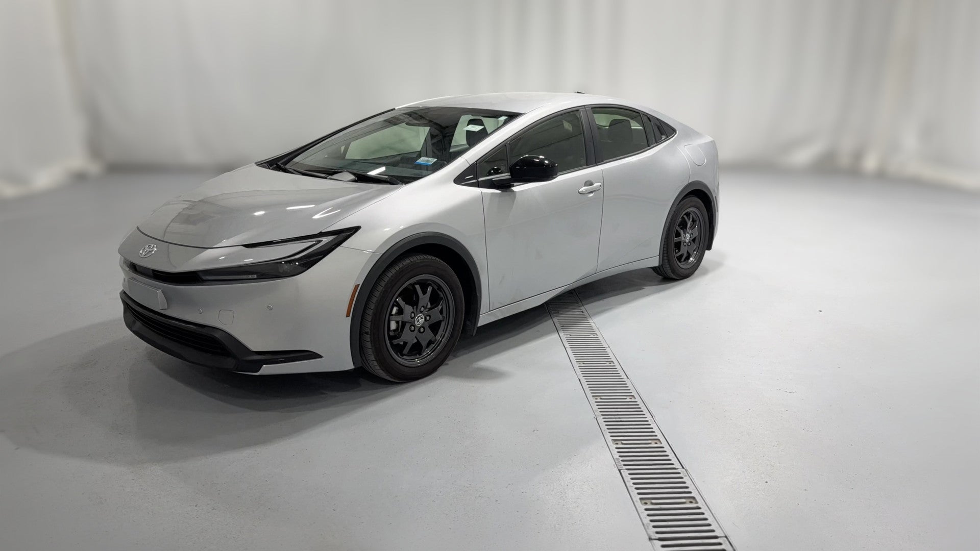 2026 Toyota Prius vehicle photo