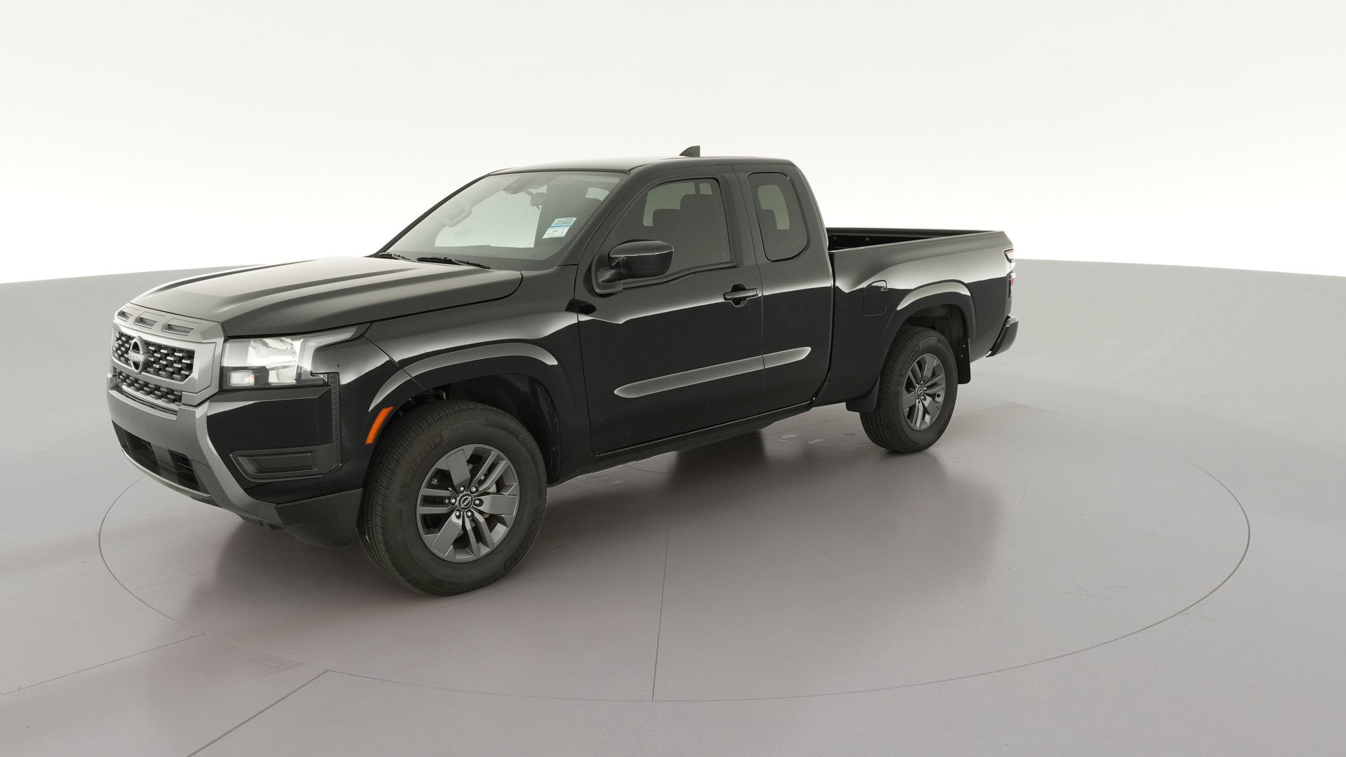2025 Nissan Frontier King Cab vehicle photo