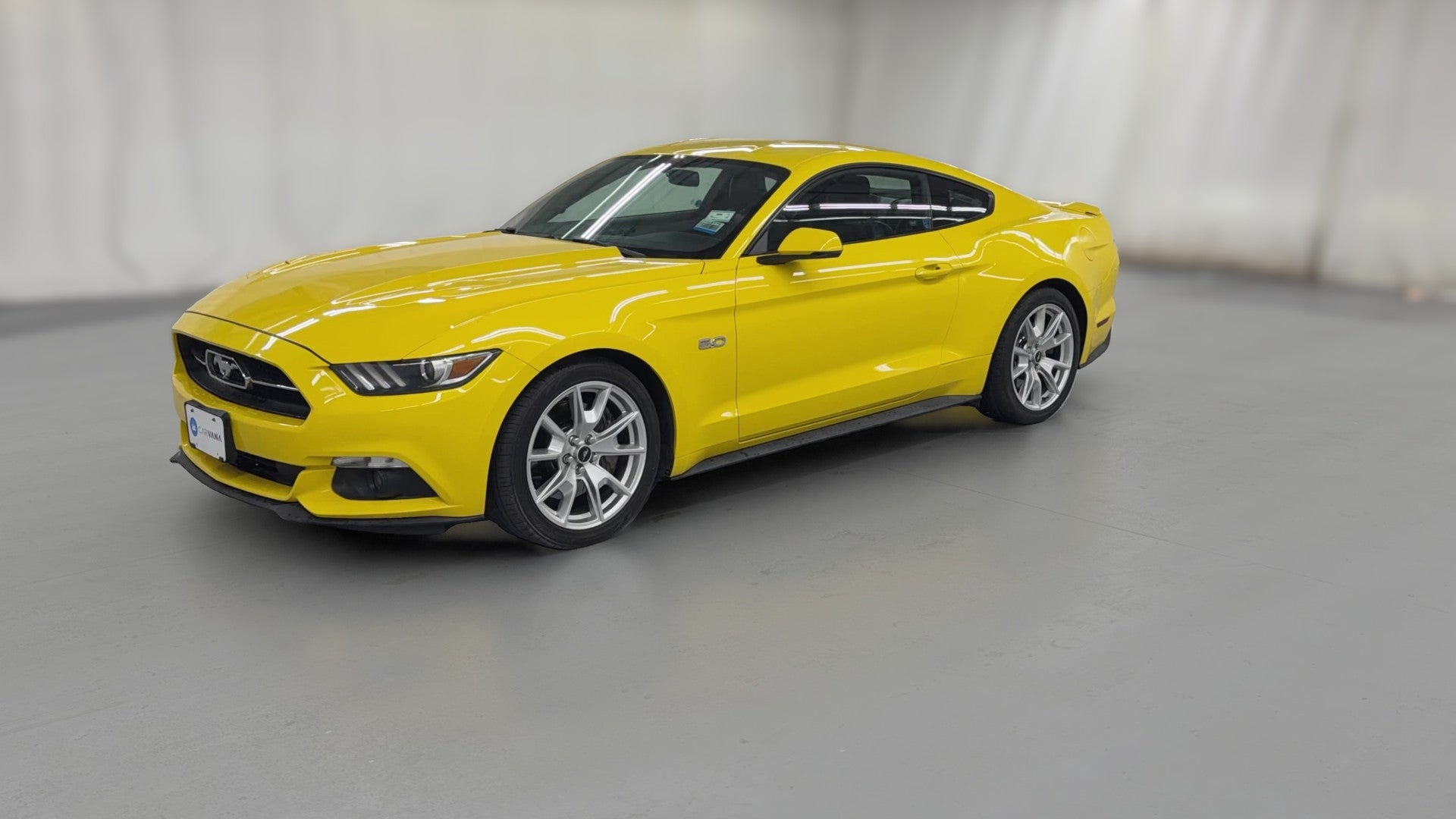 2015 Ford Mustang vehicle photo