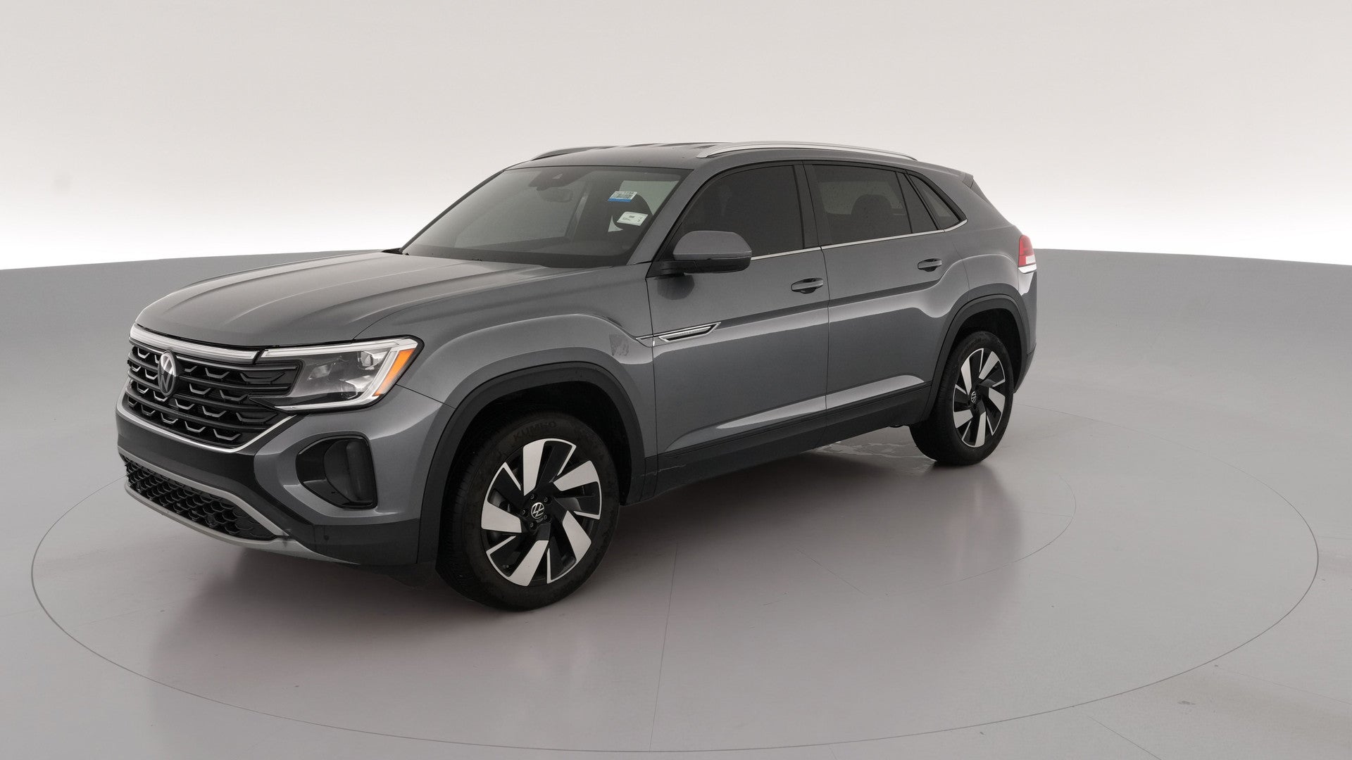 2025 Volkswagen Atlas Cross Sport vehicle photo