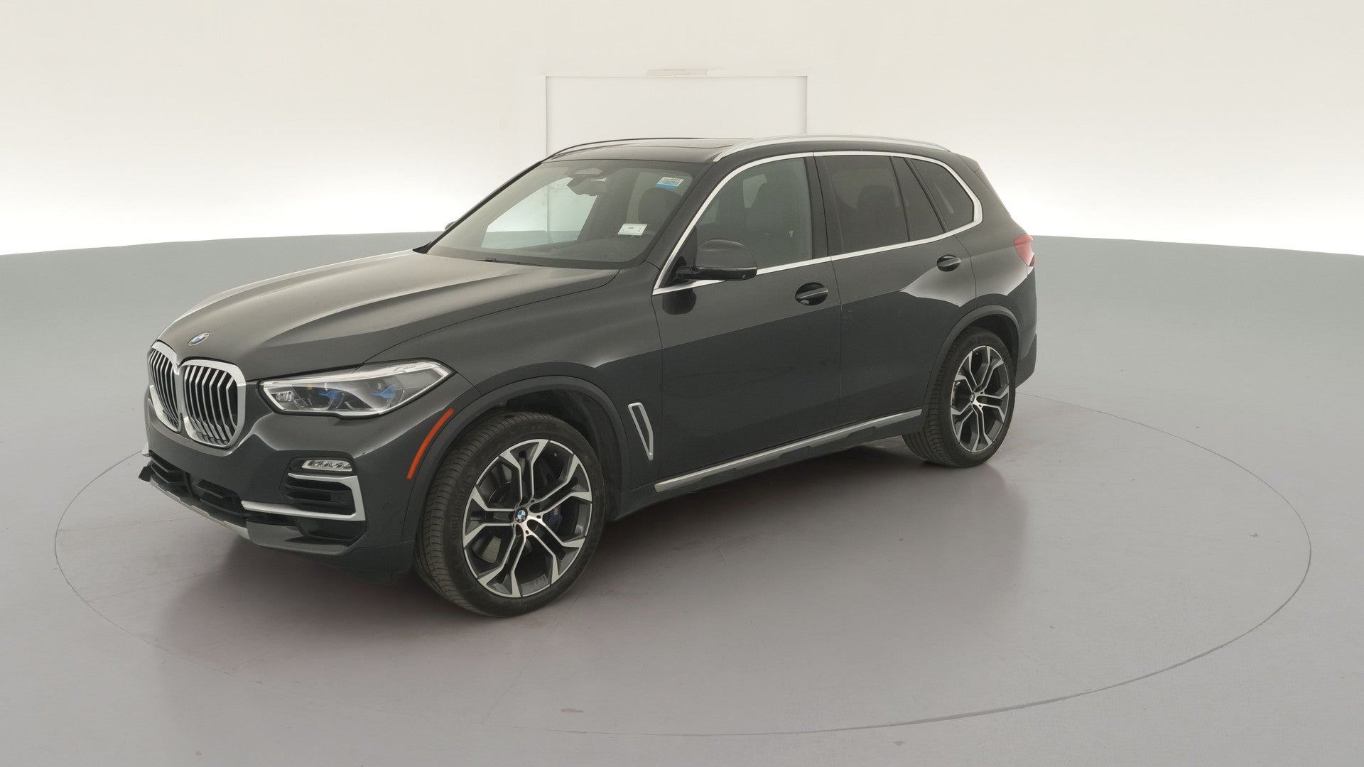 2020 BMW X5 vehicle photo