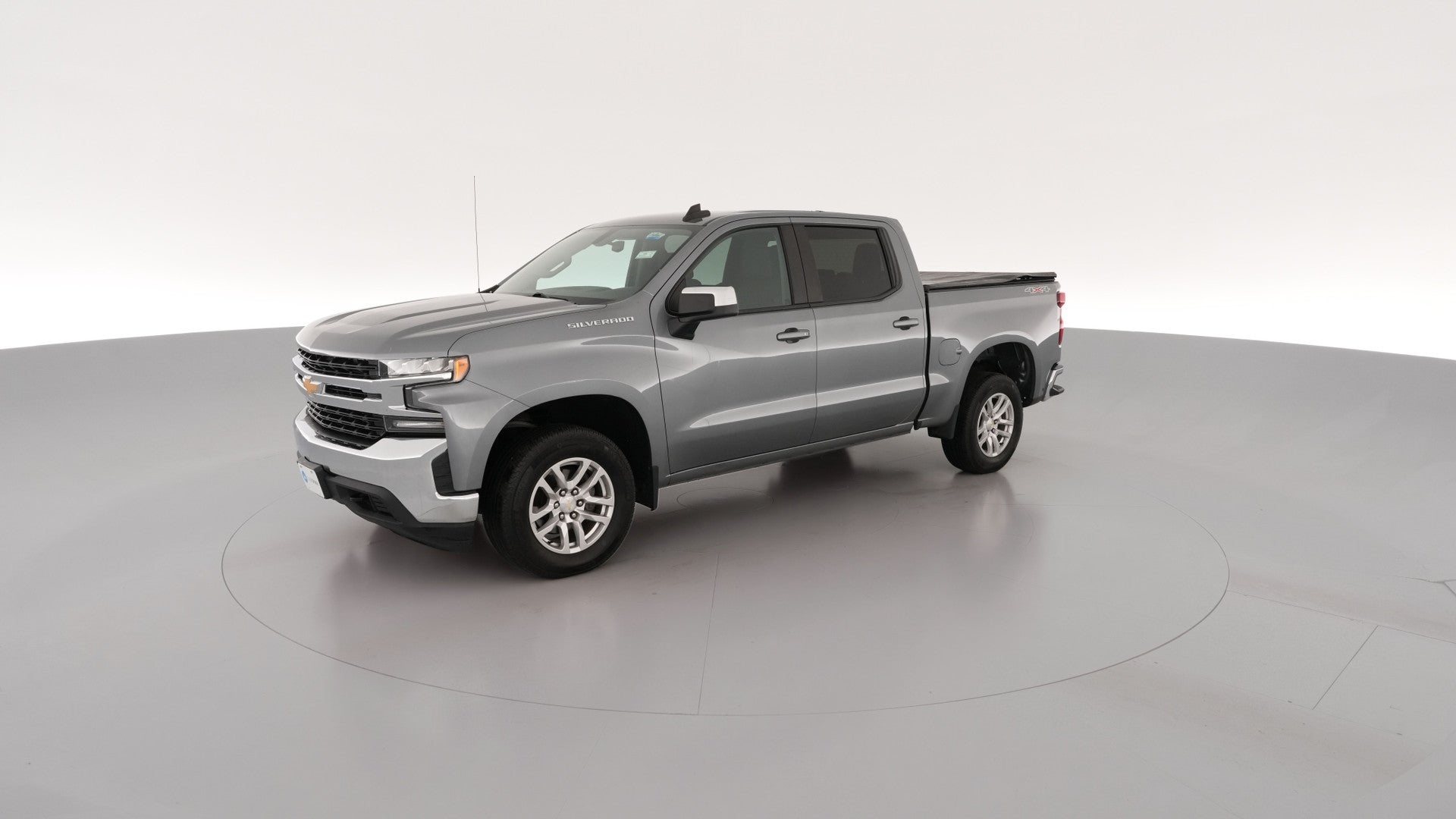 2021 Chevrolet Silverado 1500 Crew Cab vehicle photo