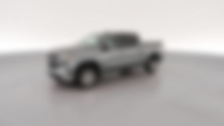 2021 Chevrolet Silverado 1500 Crew Cab vehicle photo