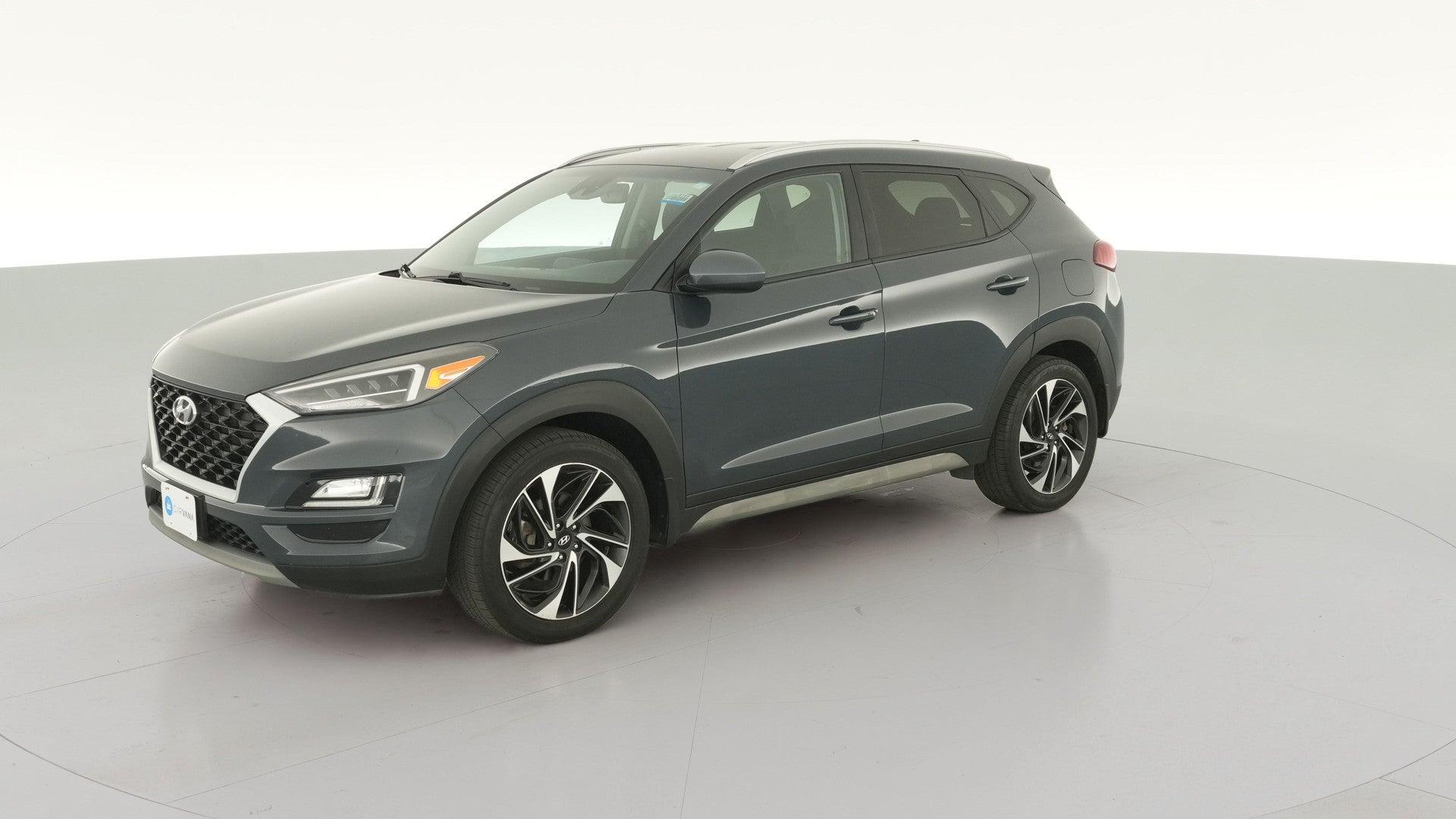 2020 Hyundai Tucson vehicle photo
