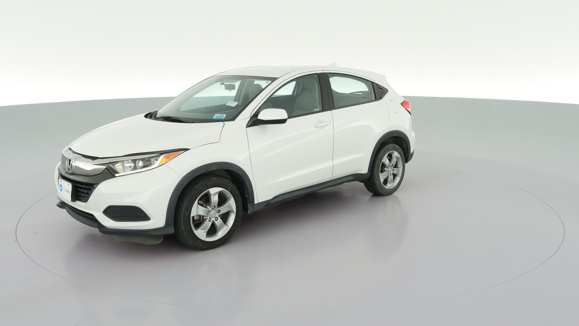 2021 Honda HR-V vehicle photo