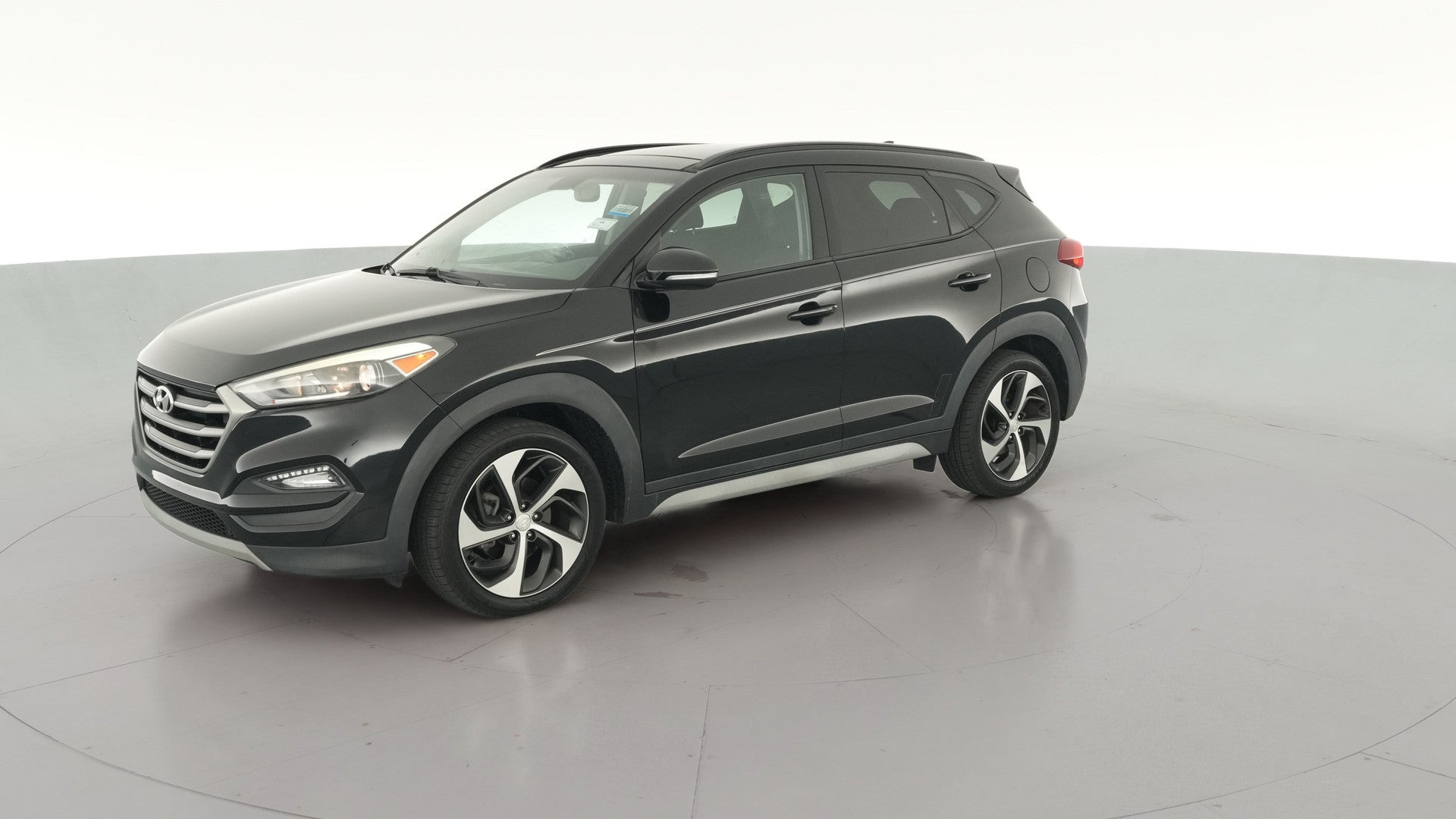 2018 Hyundai Tucson vehicle photo