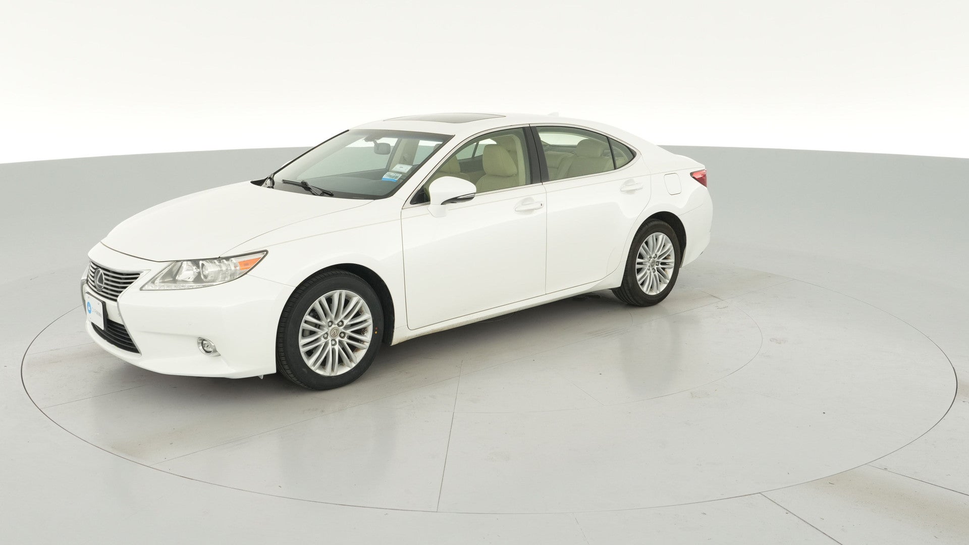 2015 Lexus ES vehicle photo