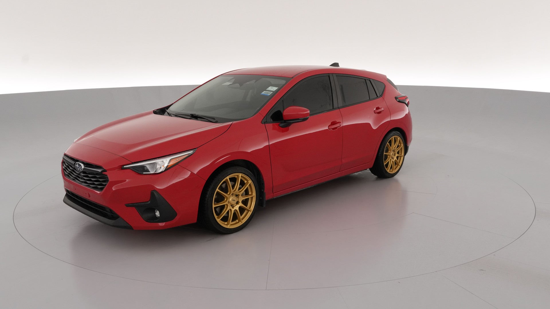 2024 Subaru Impreza vehicle photo