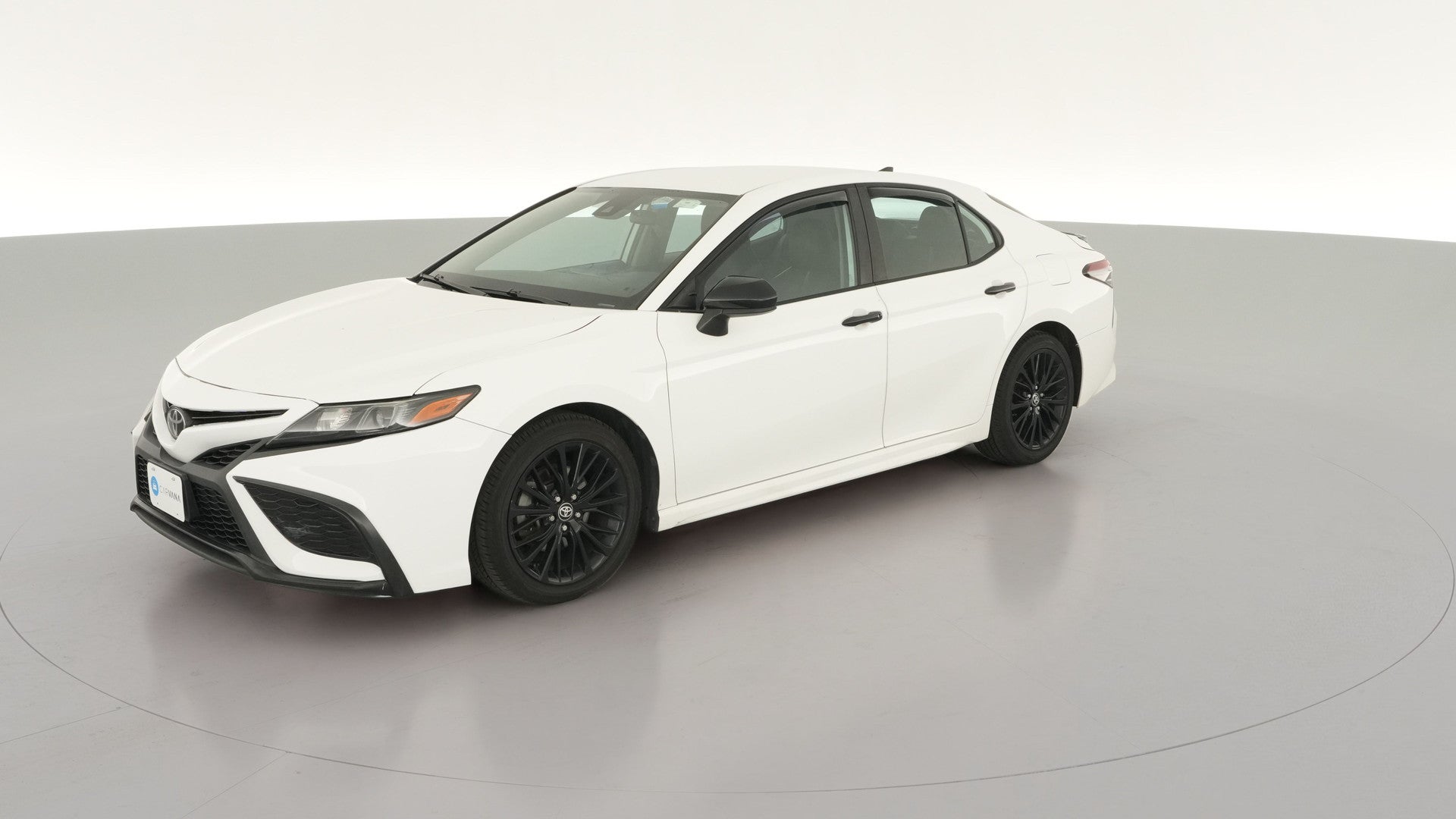 2021 Toyota Camry vehicle photo