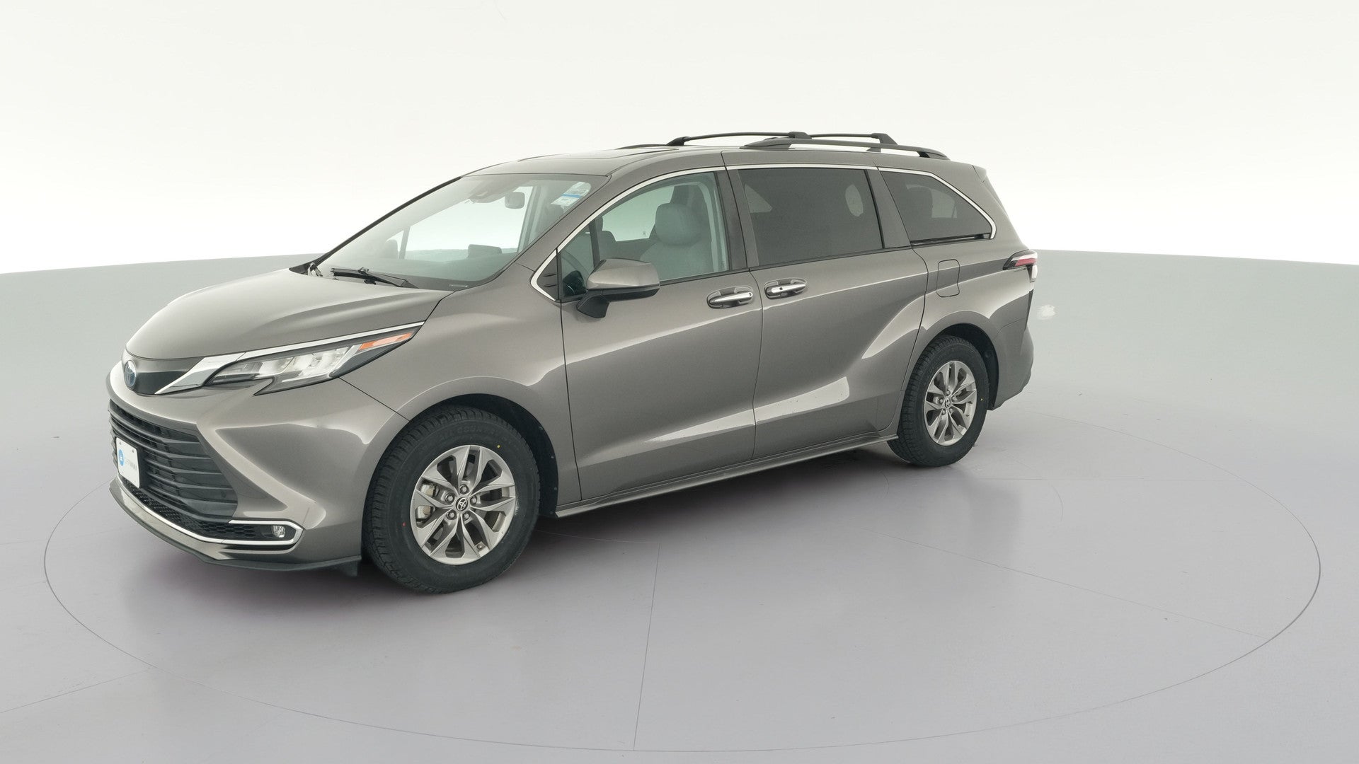 2022 Toyota Sienna vehicle photo