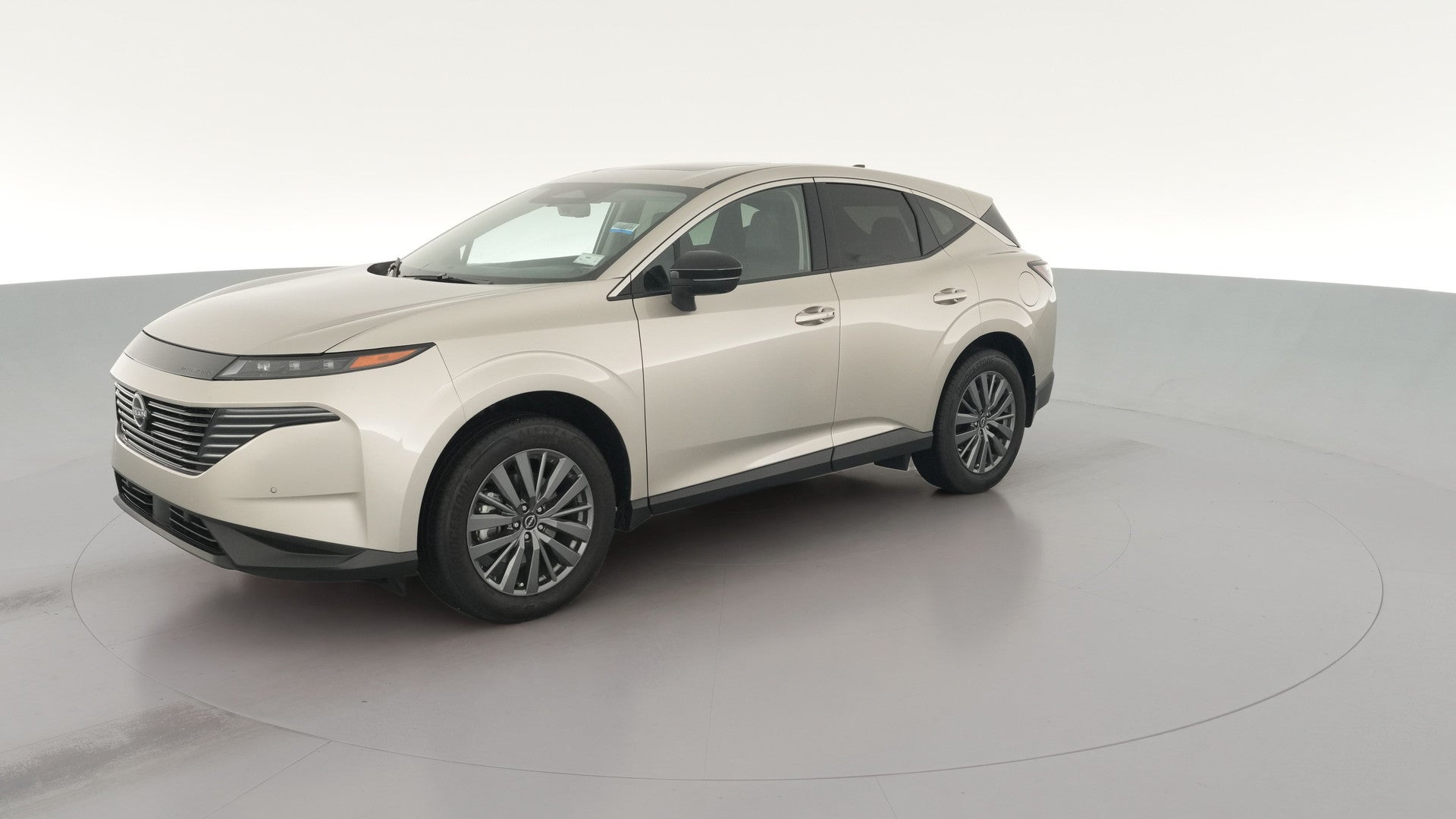 2026 Nissan Murano vehicle photo