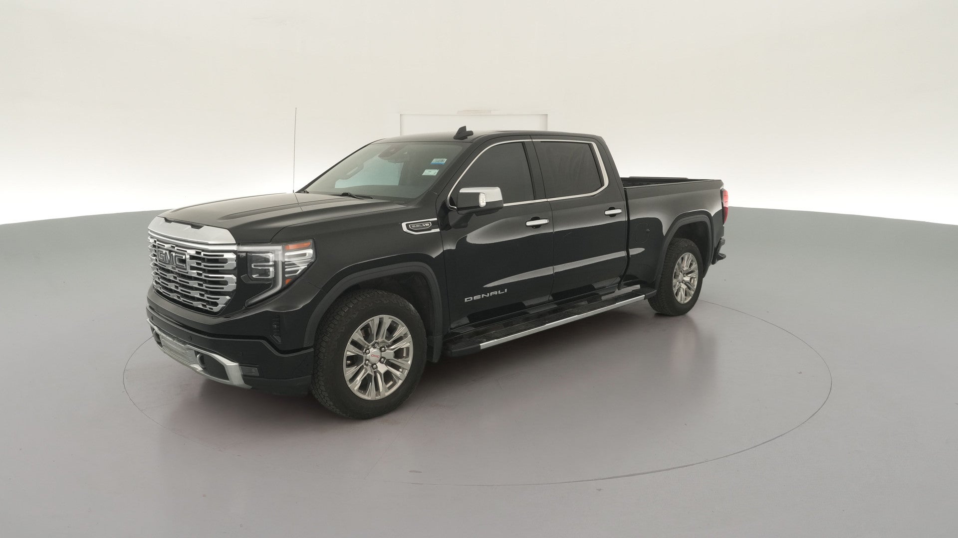 2022 GMC Sierra 1500 Crew Cab vehicle photo