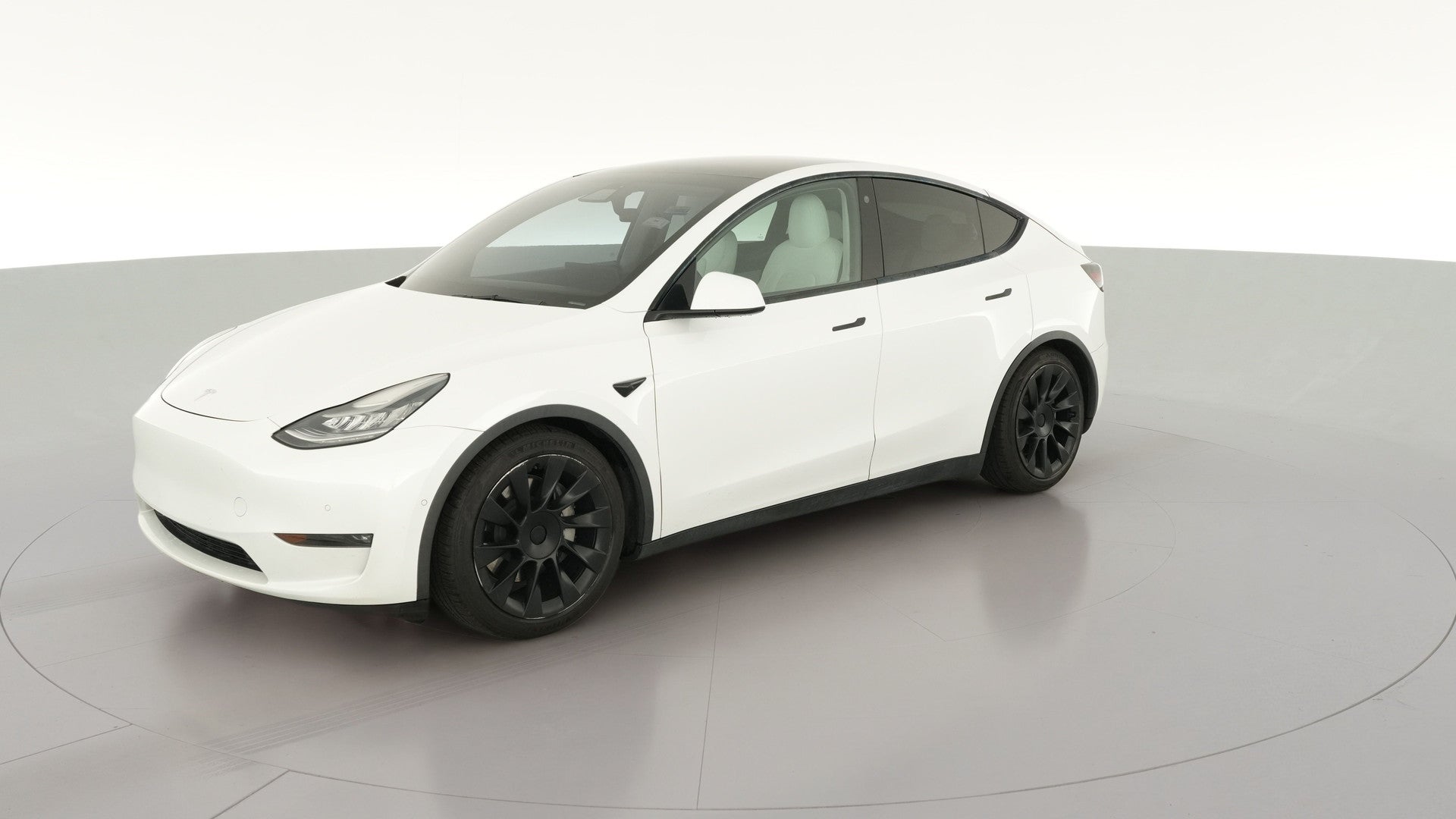 2021 Tesla Model Y vehicle photo