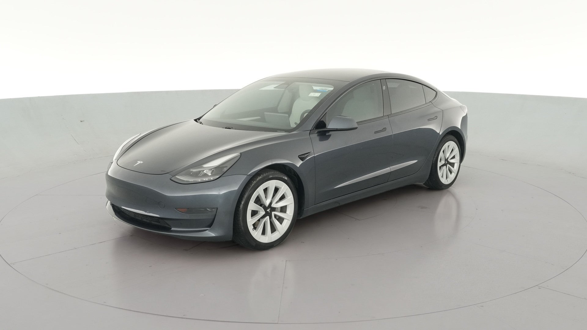 2021 Tesla Model 3 vehicle photo