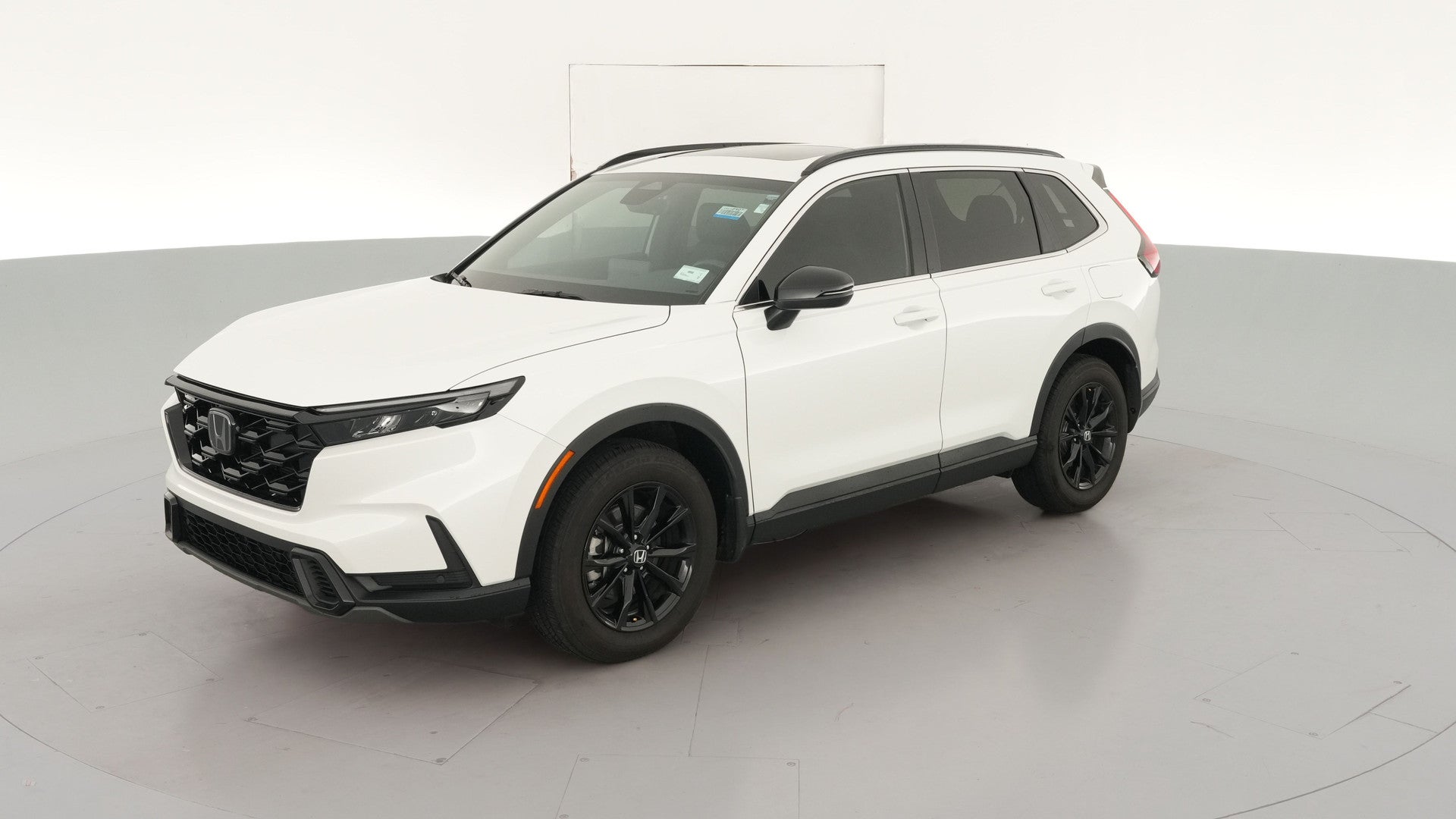 2024 Honda CR-V Hybrid vehicle photo