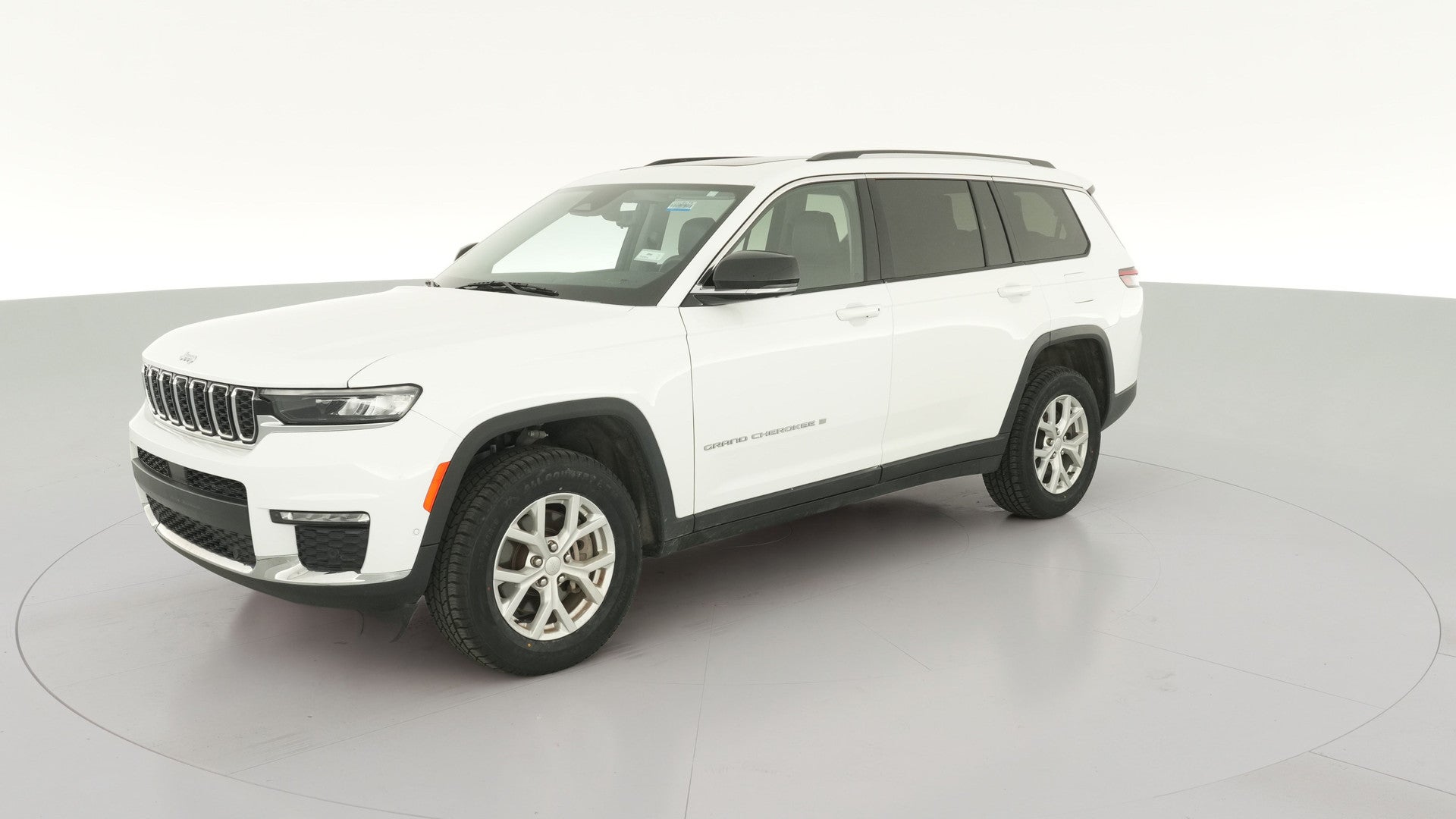 2023 Jeep Grand Cherokee L vehicle photo