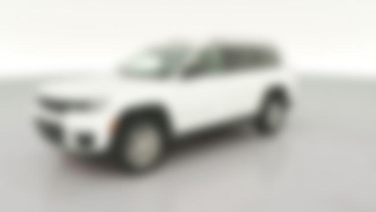 2023 Jeep Grand Cherokee L vehicle photo