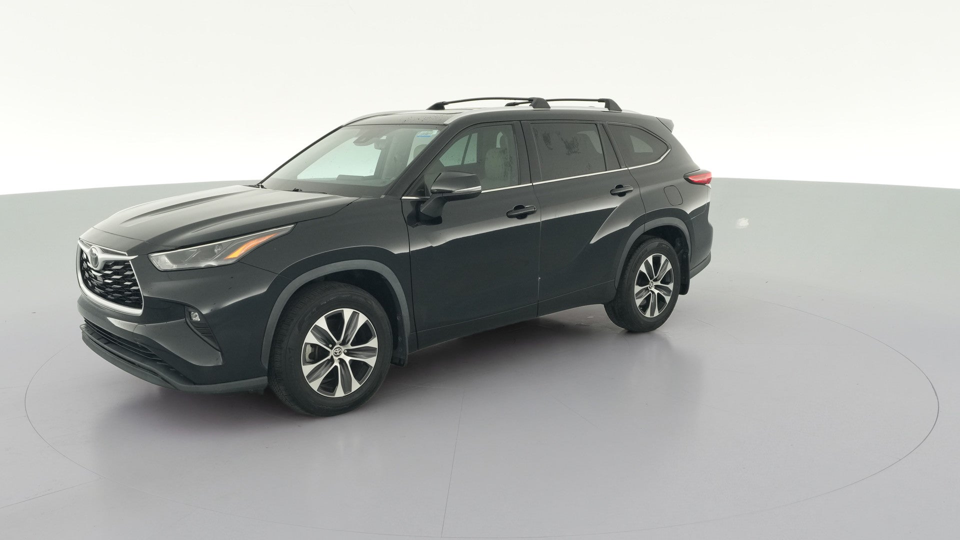 2022 Toyota Highlander vehicle photo
