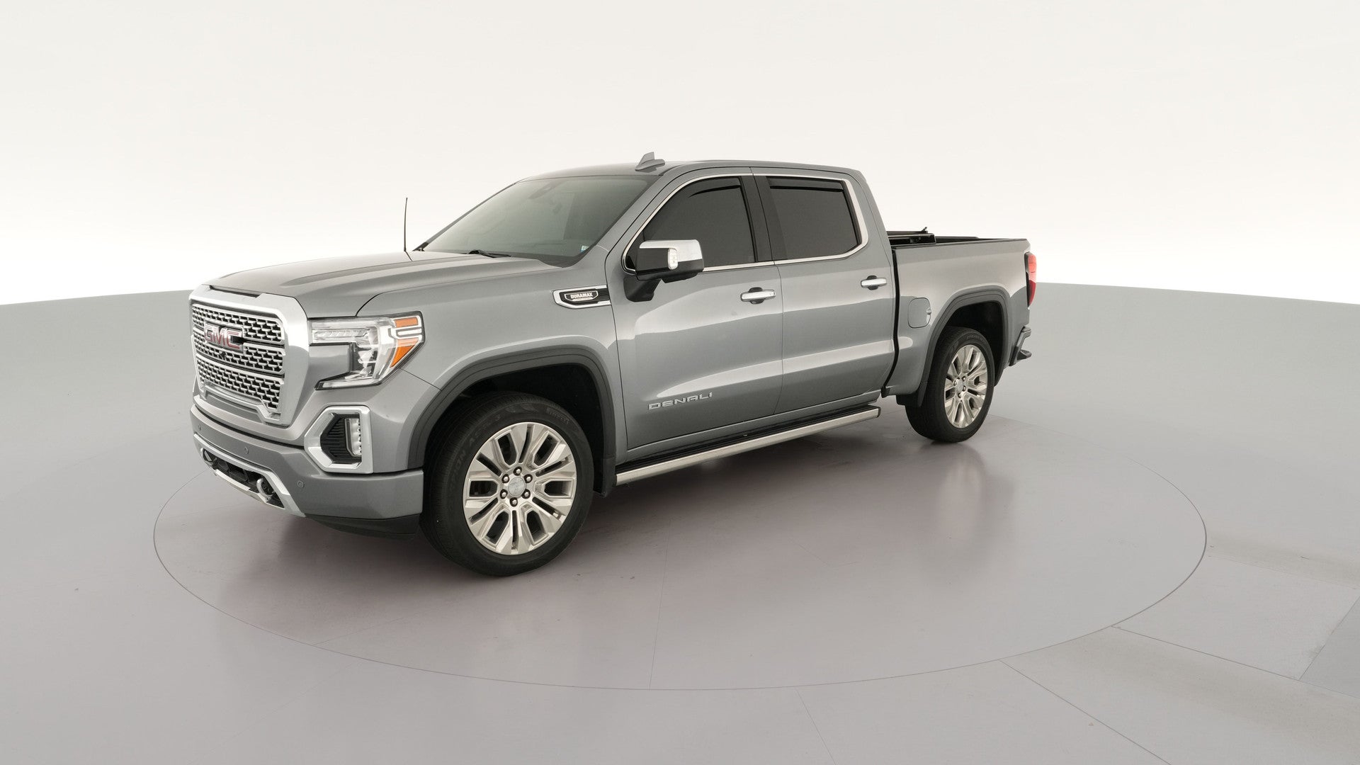 2020 GMC Sierra 1500 Crew Cab vehicle photo