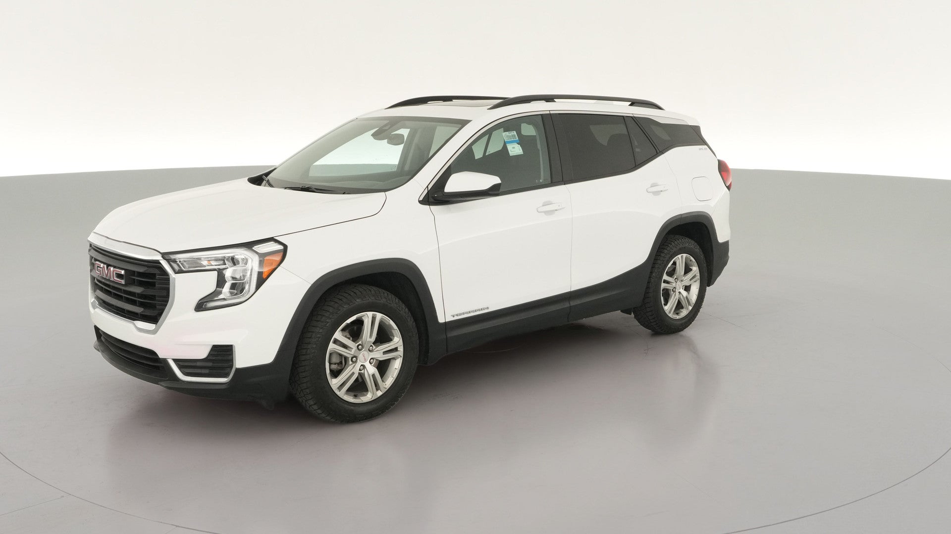 2022 GMC Terrain vehicle photo