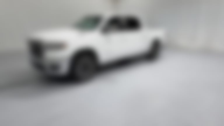 2026 Ram 1500 Crew Cab vehicle photo