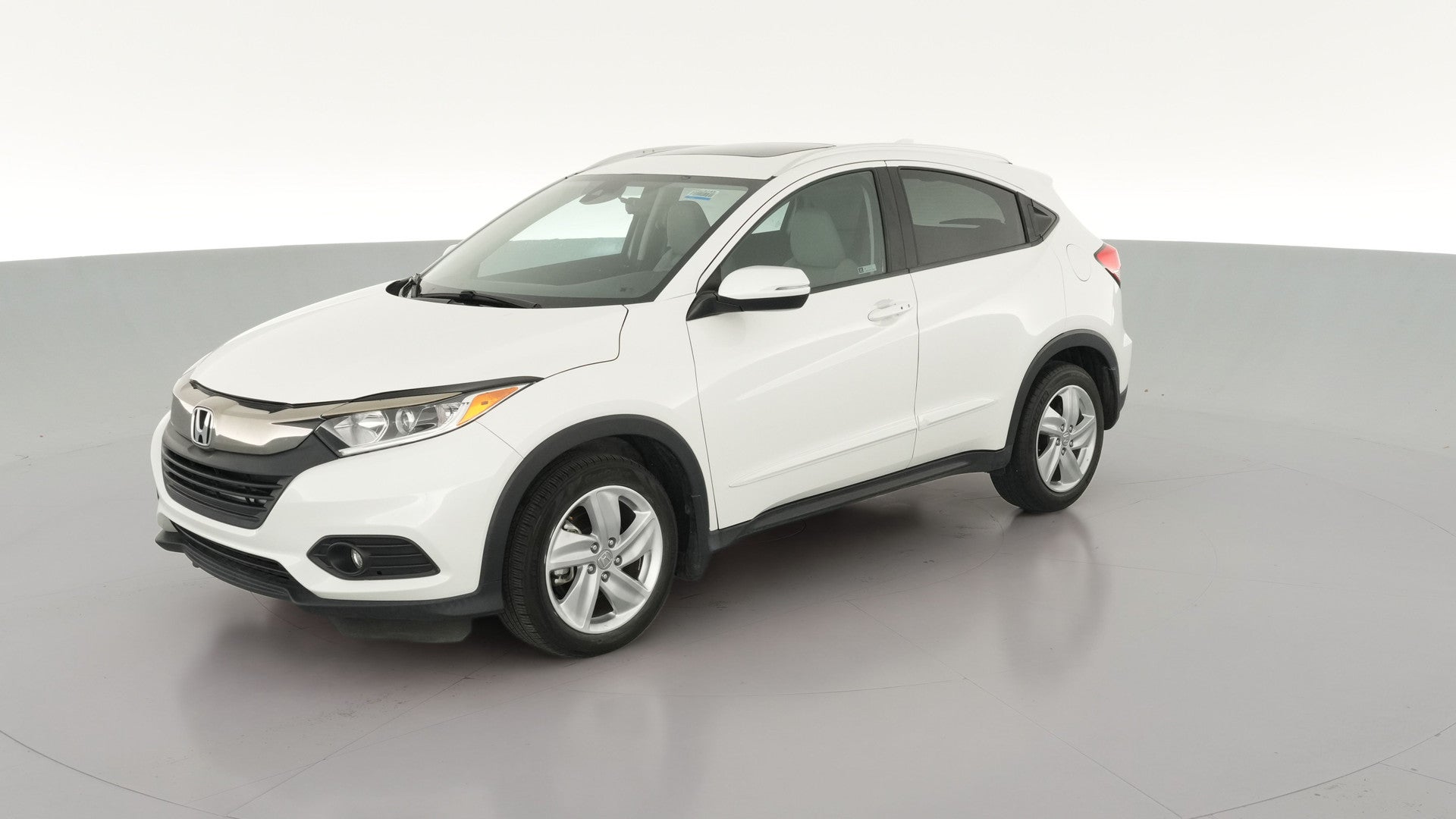 2019 Honda HR-V vehicle photo
