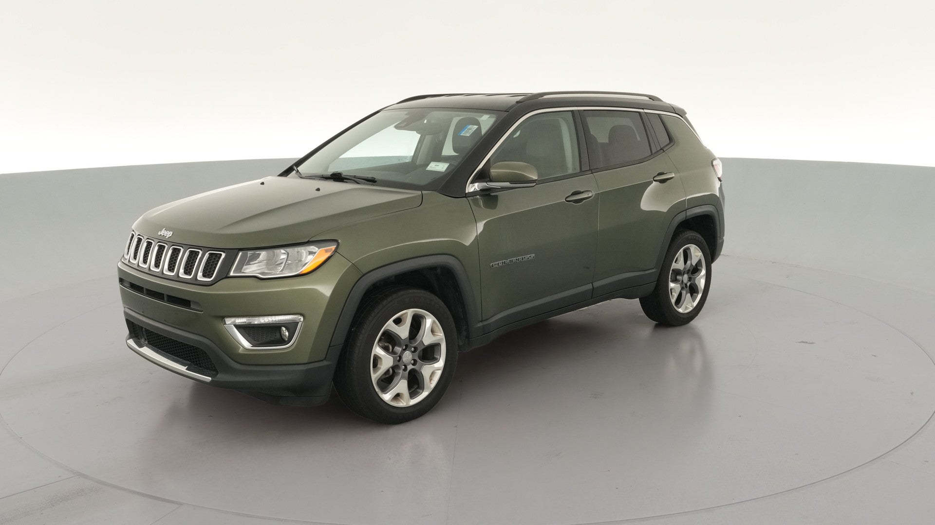 2021 Jeep Compass vehicle photo
