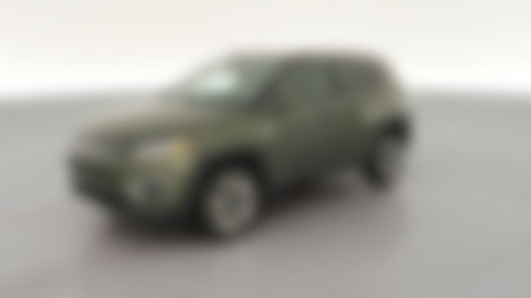 2021 Jeep Compass vehicle photo