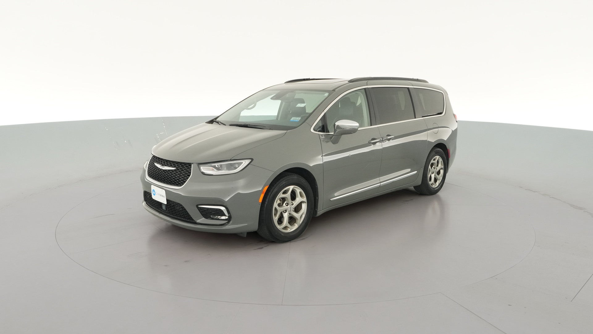 2022 Chrysler Pacifica vehicle photo