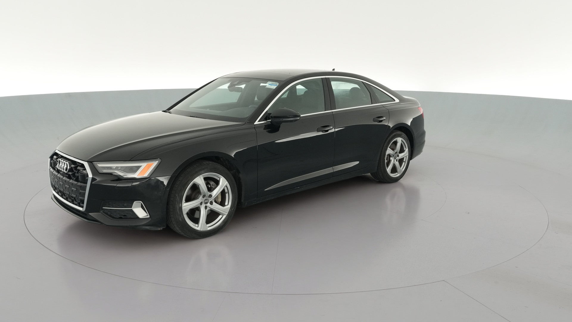 2024 Audi A6 vehicle photo