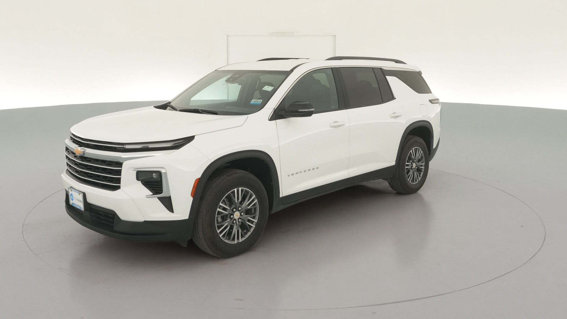 2025 Chevrolet Traverse vehicle photo