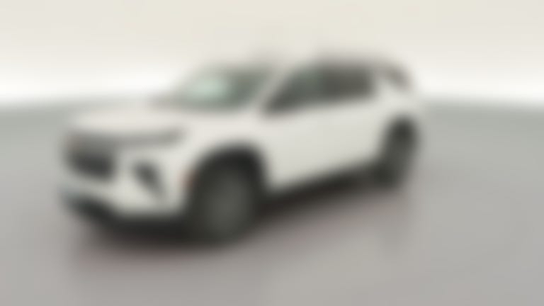 2025 Chevrolet Traverse vehicle photo