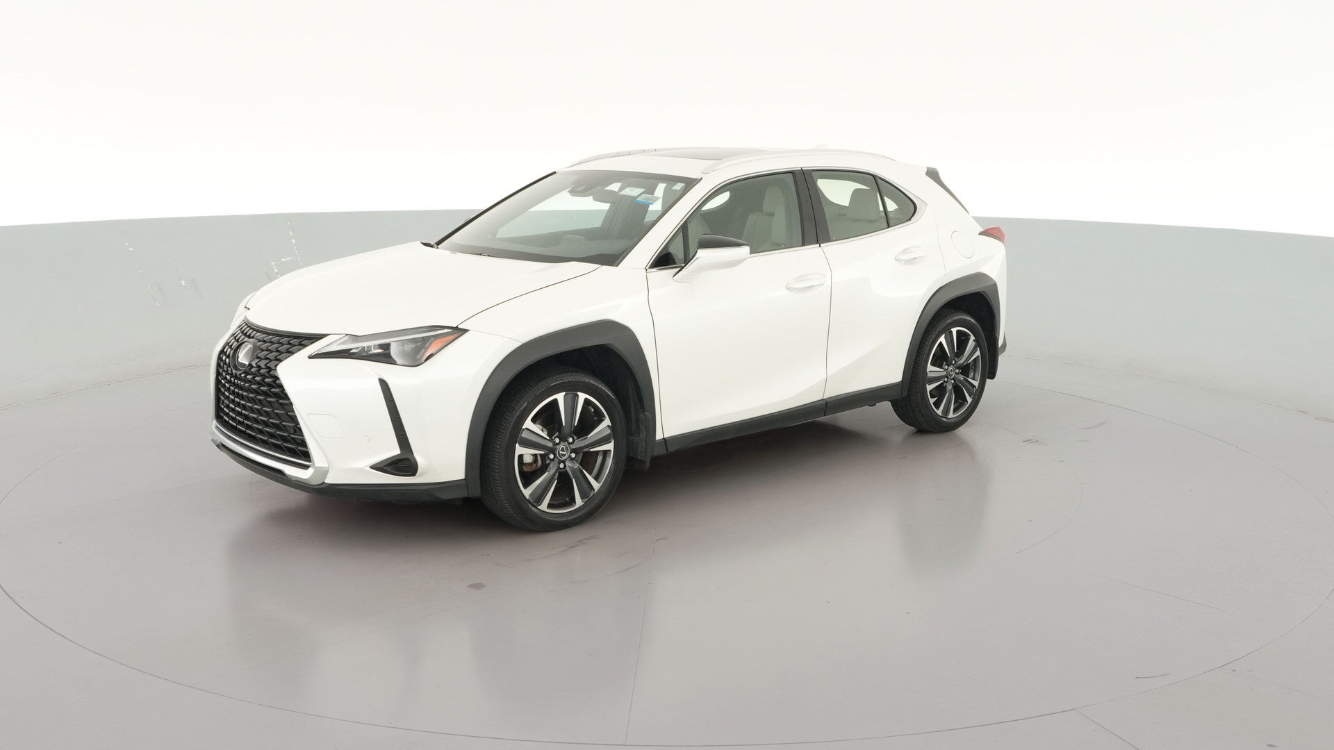 2024 Lexus UX vehicle photo