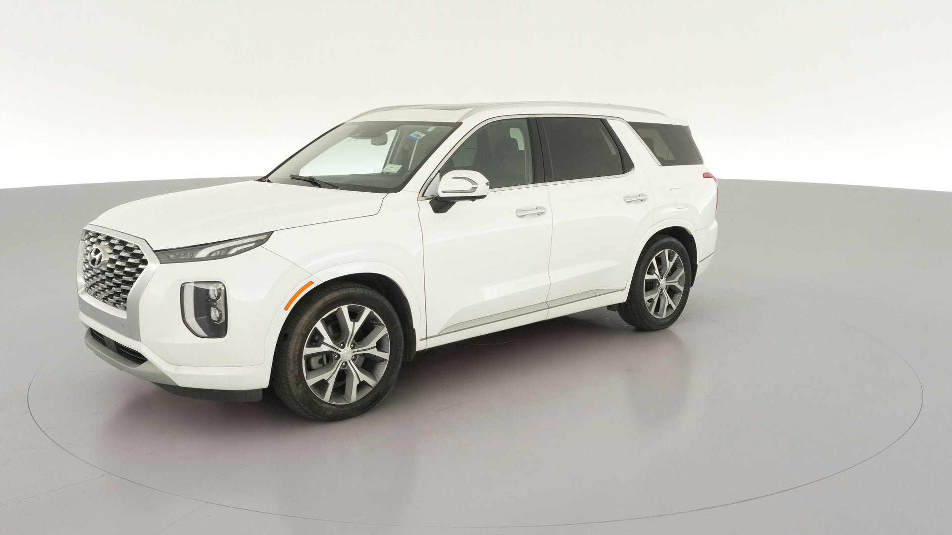 2022 Hyundai Palisade vehicle photo