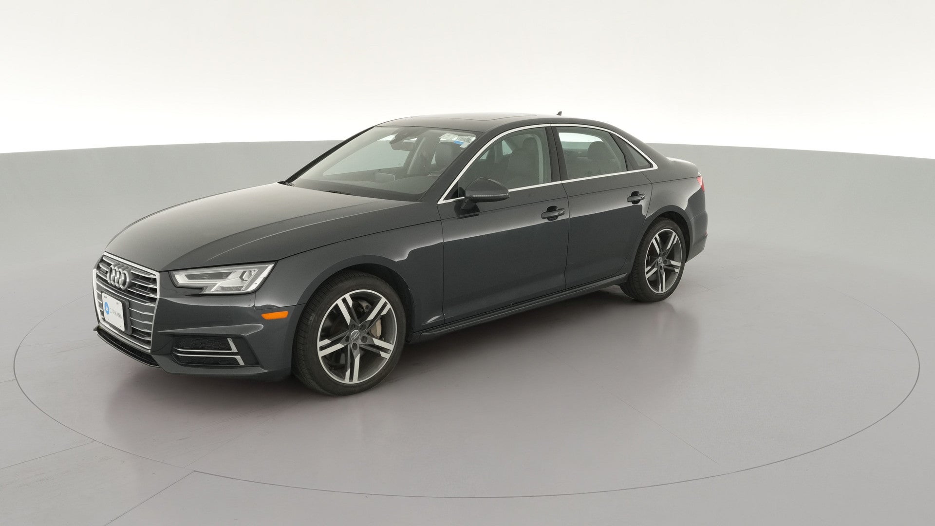 2017 Audi A4 vehicle photo