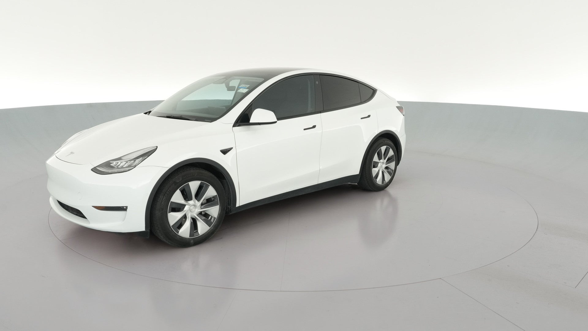 2021 Tesla Model Y vehicle photo