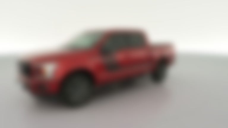 2018 Ford F150 SuperCrew Cab vehicle photo